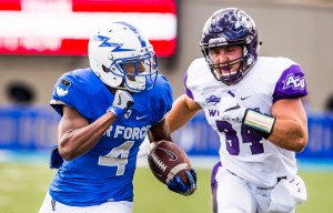 Air Force beats Abilene Christian, 37-21
