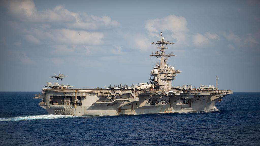 Theodore Roosevelt captain makes urgent plea for individual quarantine sites as COVID-19 cases multiply