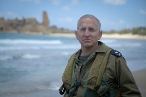 Interview With Vice Adm. Ram Rothberg, Israeli Navy Commander