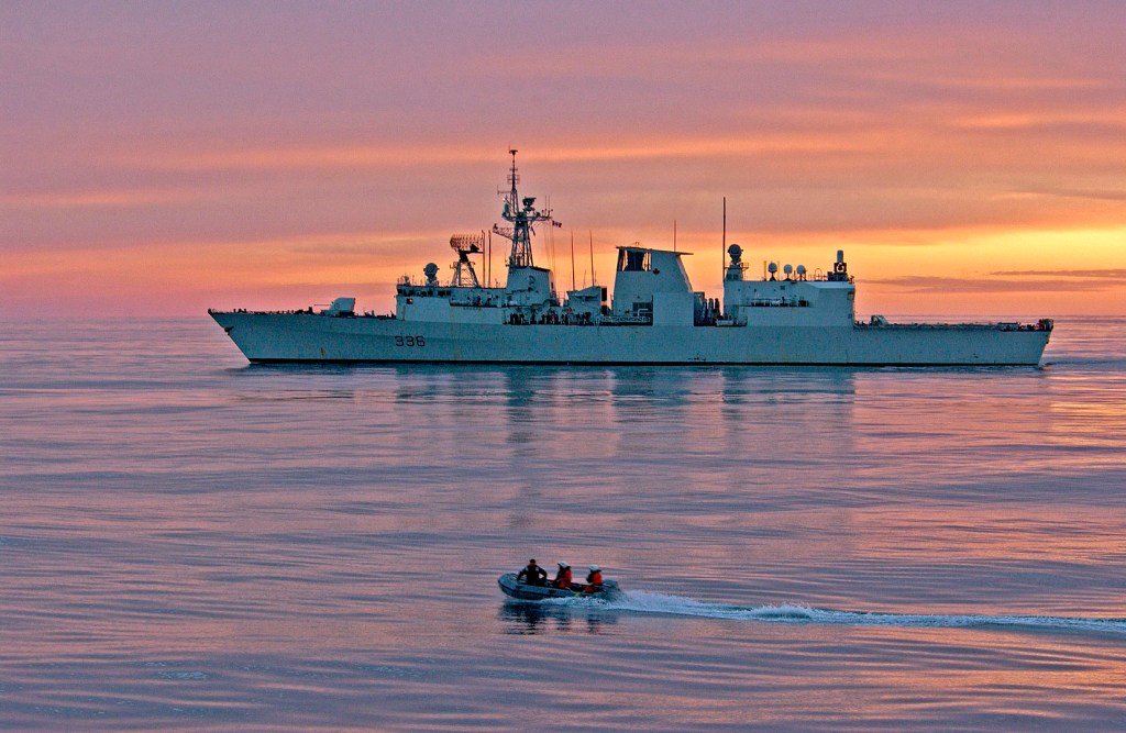 Canadian minister defends naval project after Fincantieri criticism