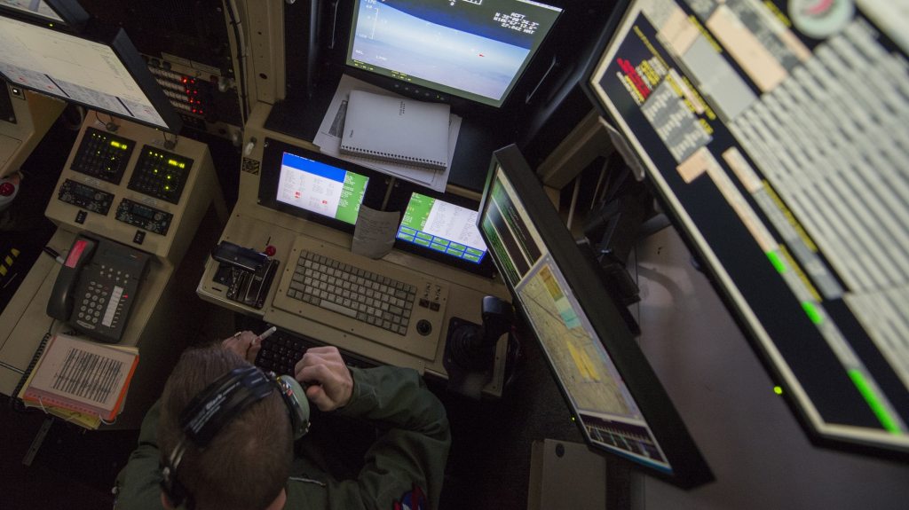 The latest drone pilot challenge: Training with manned aircraft for combat missions