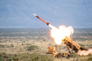 Raytheon: Arab-operated Patriots intercepted over 100 tactical ballistic missiles since 2015