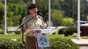 NATO’s Allied Transformation Command deputy on China, space and future threats