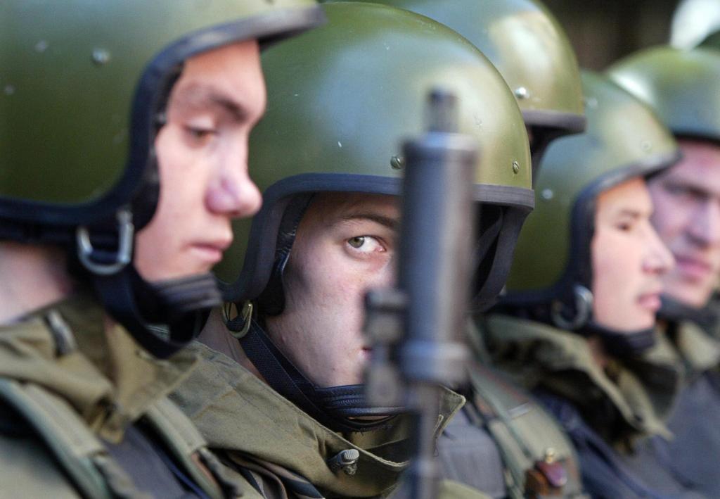 Countering ‘little green men’: Pentagon special ops studies Russia ‘gray zone’ conflict