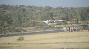 India Conducts Successful Flight Test of Rustom-II Drone