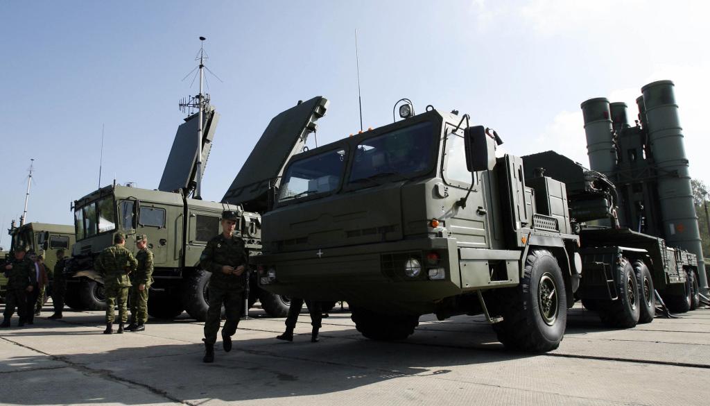 Turkish state media boasts about new missile, ability to shoot down US aircraft