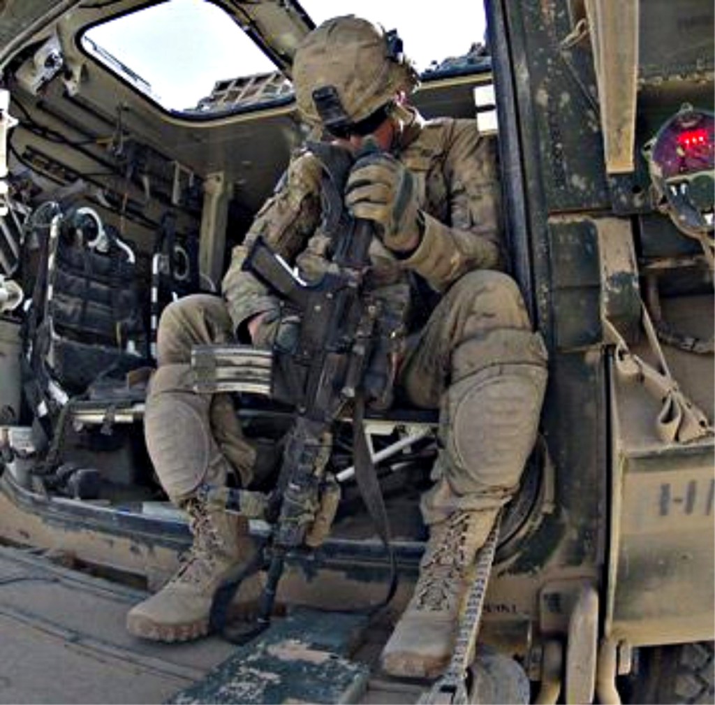 Rocky S2V boots approved for aviation use by U.S. Army