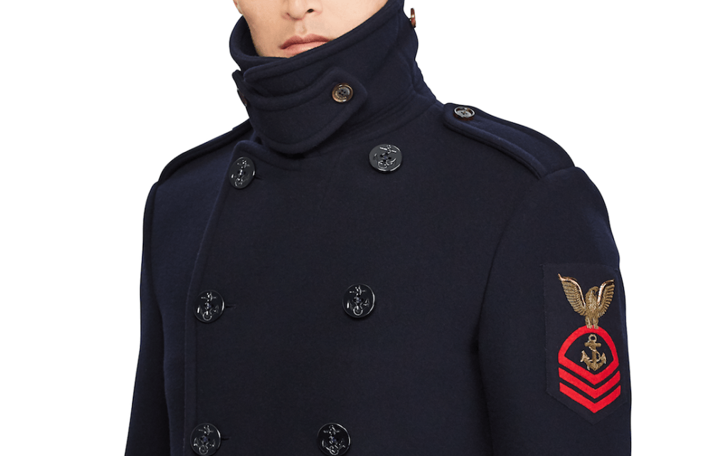 Yet another fashion company is militarizing clothes — and it can be yours for only $3,500!