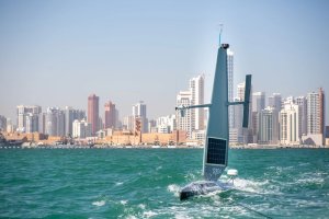 New in 2023: Here comes the first-ever surface drone fleet