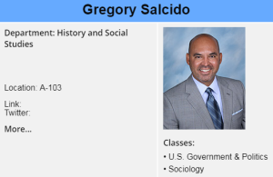 MISFIRE: California teacher’s military tirade is just plain vile
