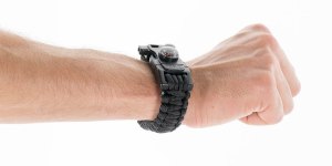 Survival Tip: This bracelet packs a lot of gear in a small package for when the SHTF