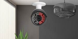 Keep an eye on snooping bad guys with this home security bundle