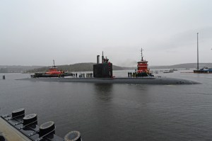 Cook stabbed sub shipmate, service says
