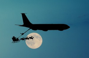 An open letter to Santa Claus prior to his journey around the globe