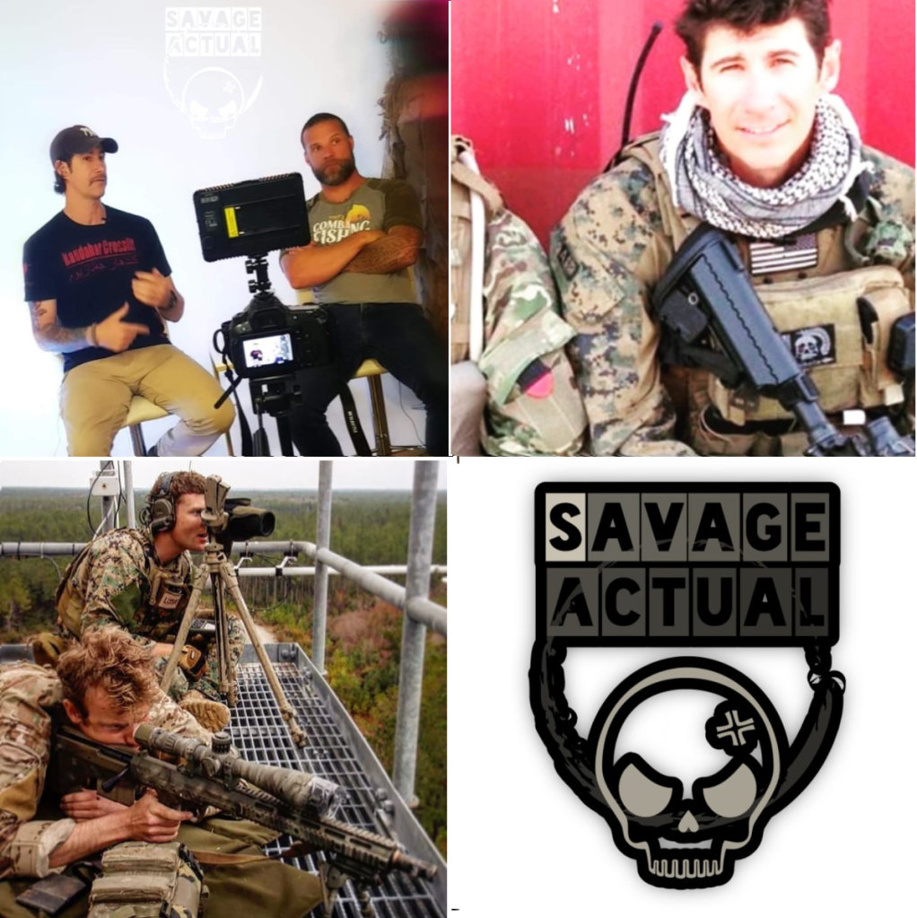 Marine veterans’ YouTube channel gives civilians a taste of special ops