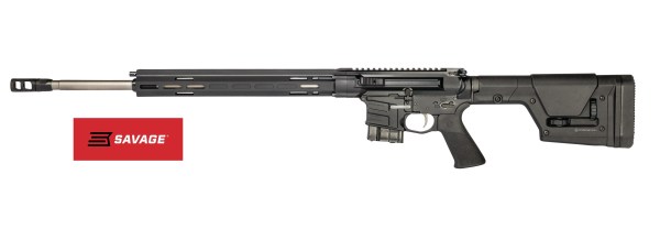 Reach out and touch ’em with the new Savage MSR 15 Long Range