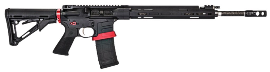 Check out the new Savage MSR 15 Competition