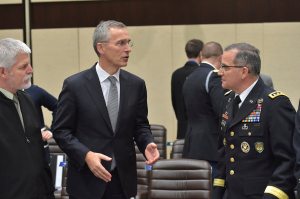 NATO commander says 150 Turkish officers have left post-coup
