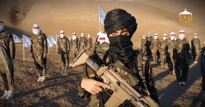 MISFIRE: How did the Taliban get U.S. Special Ops gear?