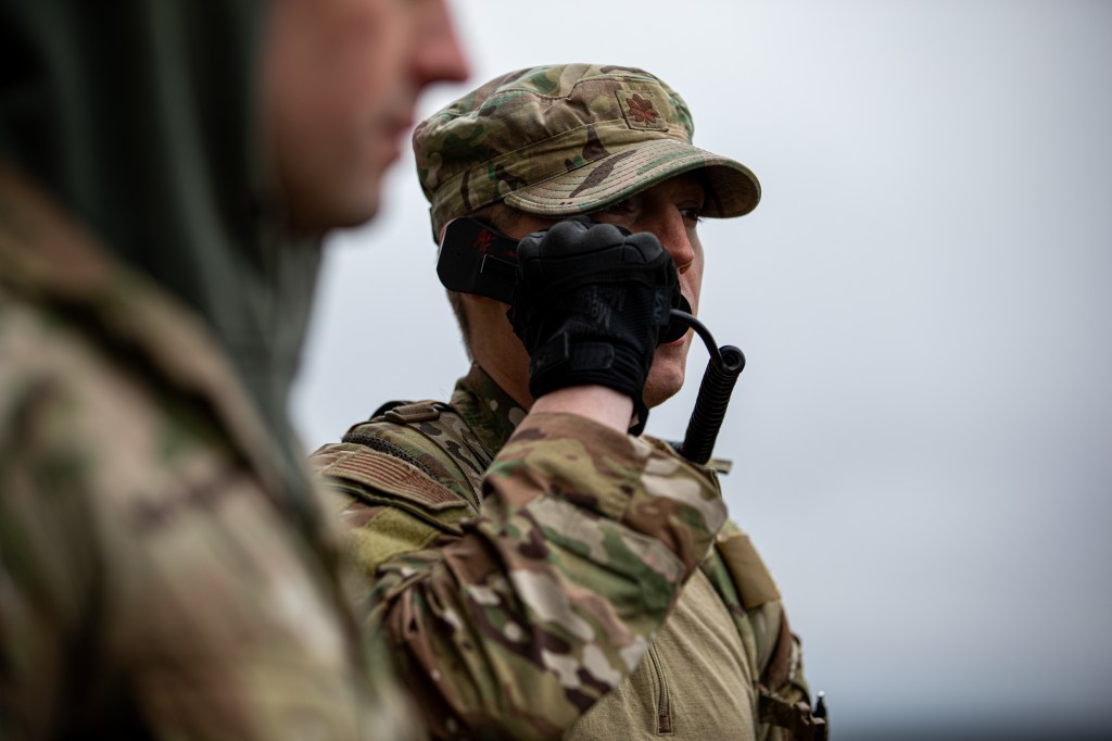 This system may allow small Army teams to probe 1,000 targets per hour