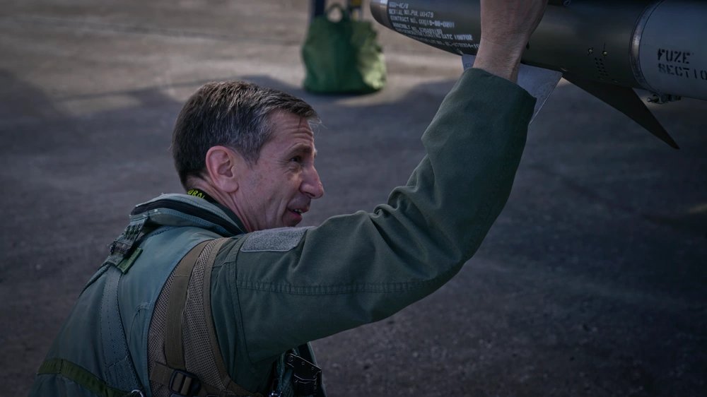 Air Force staff director tapped to run service’s Indo-Pacific branch