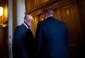 GOP lawmakers offer bill to avoid government shutdown, for a week