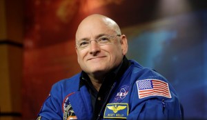 Astronaut Scott Kelly joins NASA study of UFOs