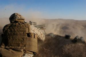 Sniper shortage: Too many Marines are washing out of sniper school