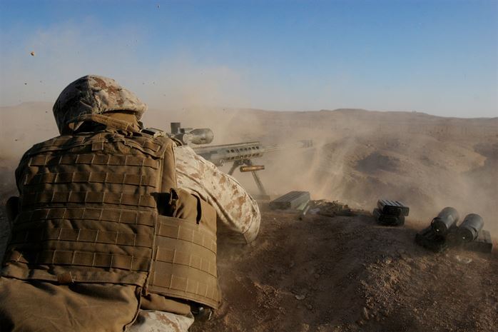 Sniper shortage: Too many Marines are washing out of sniper school