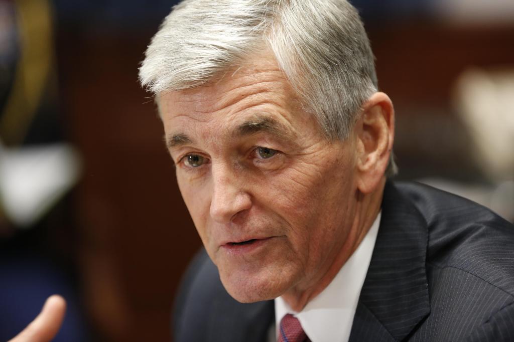 Interview: US Army Secretary John McHugh