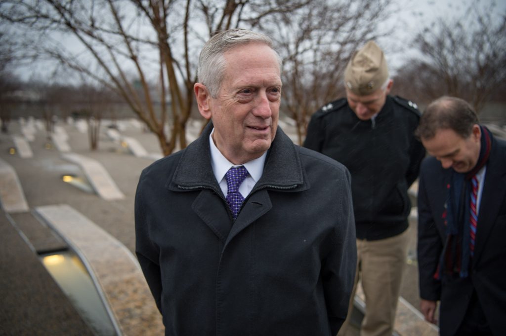 NATO, Pentagon chiefs discuss military budgets, terrorism