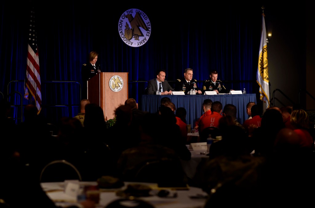 Fanning: Army child care under review