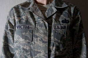 Is the Pentagon breaking a law designed to help sexual assault victims?