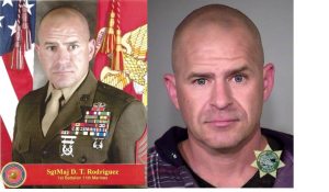 Marine Corps sergeant major indicted on hate crime charges