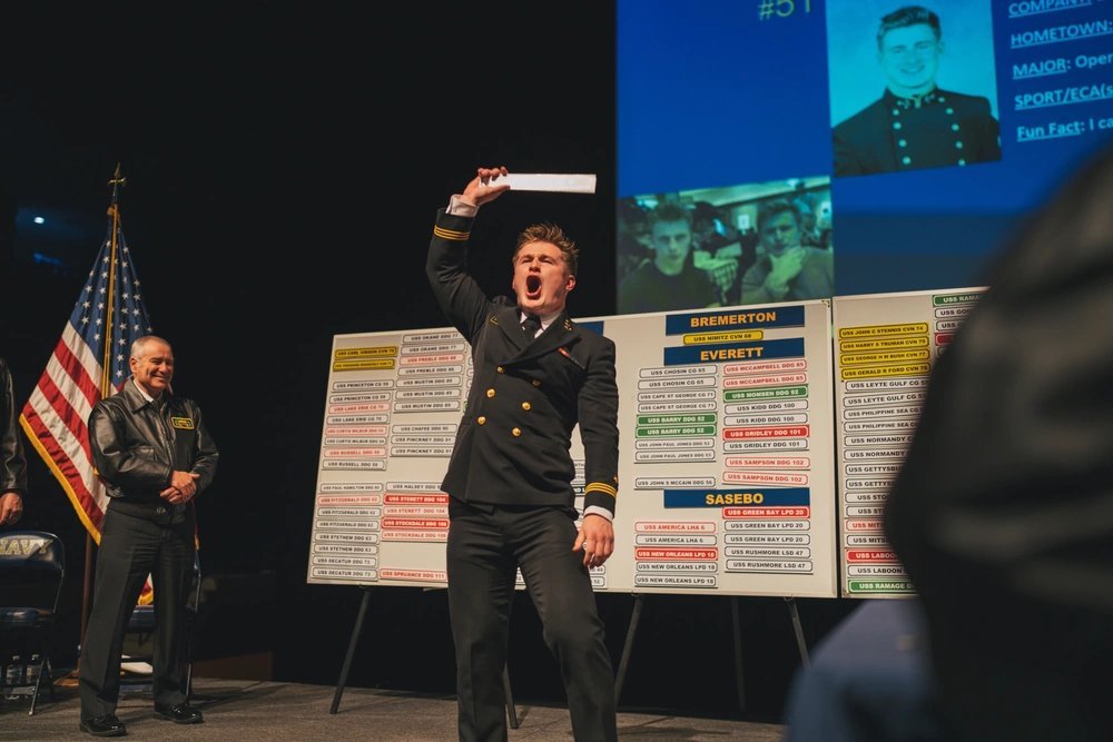 Survey reveals why surface warfare officers want to leave the fleet