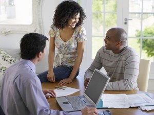 When should you work with a financial advisor?