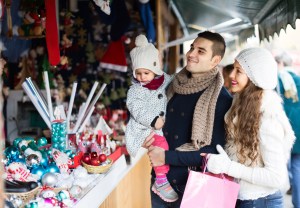 Shop smart with your credit card this holiday season