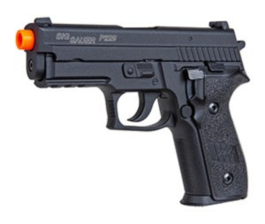 U.S. Coast Guard to acquire SIG AIR Pro Force P229 airsoft pistol for training