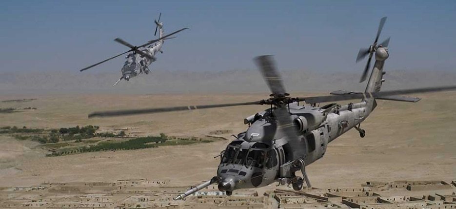 Sikorsky May Deliver Early Its Combat Rescue Helicopter