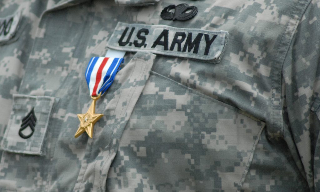 The military is reviewing 1,357 combat awards for Iraq, Afghanistan heroics
