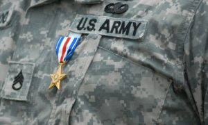 The military is reviewing 1,357 combat awards for Iraq, Afghanistan heroics