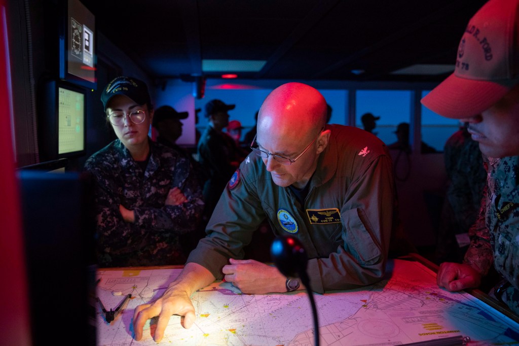 In the wake of tragedy, the US surface fleet is all in on simulators