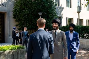 Former Army secretary urges Corps to accommodate Sikhs in boot camp