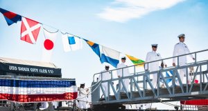 Navy decommissions LCS Sioux City after less than five years at sea
