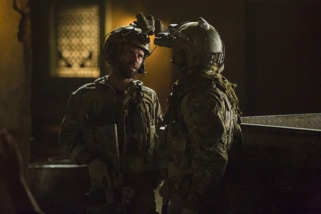 ‘Six’ captures SEAL team in the field, at home … and on the hunt