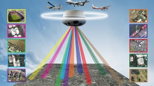 Elbit unveils time-traveling airborne surveillance system