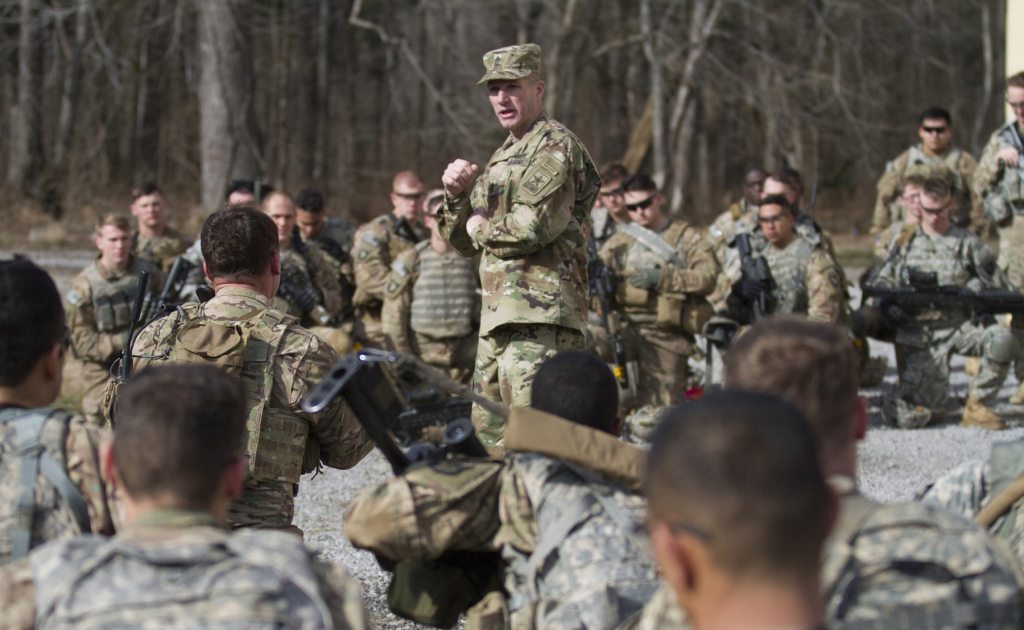 SMA: New NCO Development System Brings Faster Promotions for Talented Soldiers
