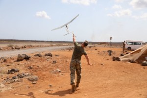 Data tools soldiers use in Africa could be a model for other commands