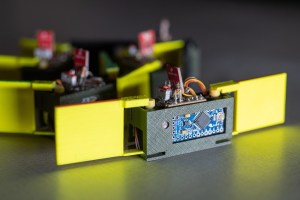 A host of ‘smarticles’ could give soldiers shape-shifting robots for future missions