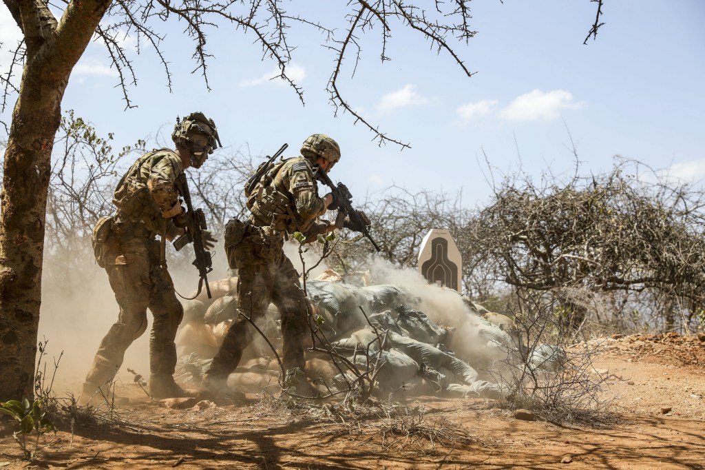 The Army is building a ‘dashboard’ to measure human performance